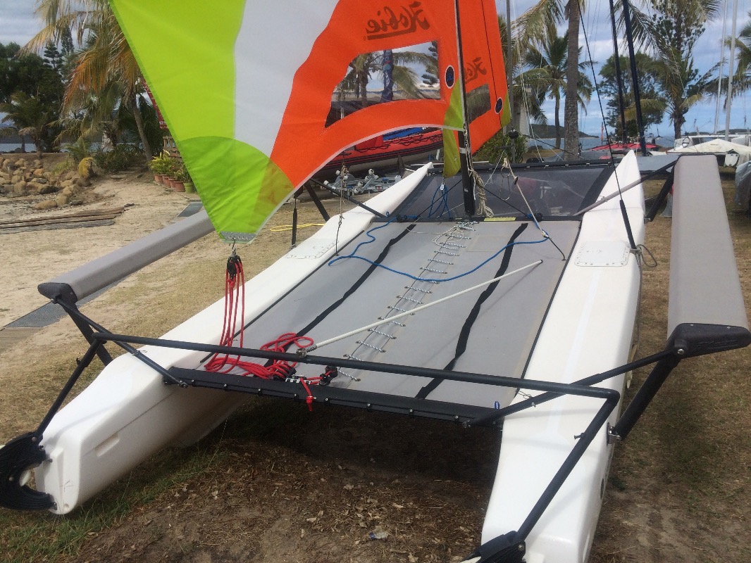 HOBIE CAT GETAWAY